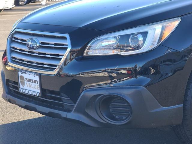 used 2017 Subaru Outback car, priced at $14,950