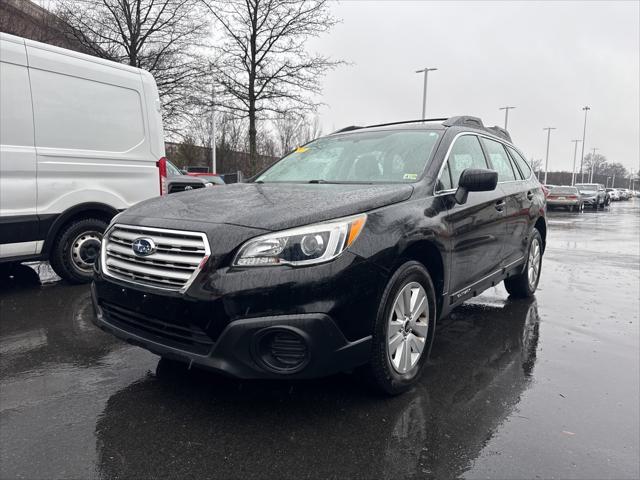 used 2017 Subaru Outback car, priced at $15,389