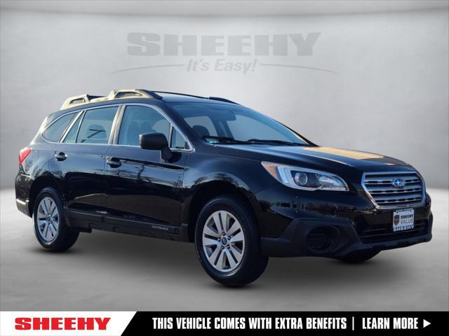 used 2017 Subaru Outback car, priced at $14,950