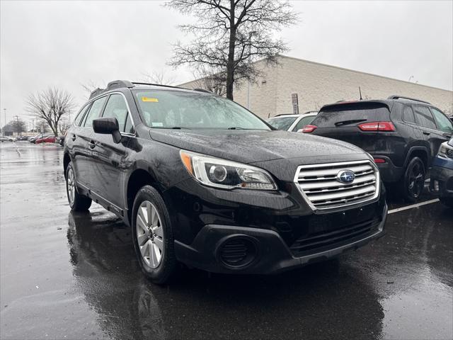 used 2017 Subaru Outback car, priced at $15,389