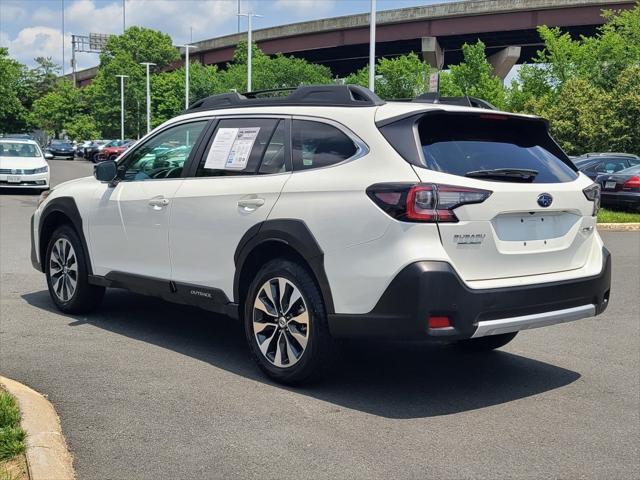 used 2024 Subaru Outback car, priced at $31,480