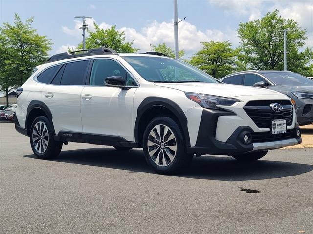 used 2024 Subaru Outback car, priced at $31,480