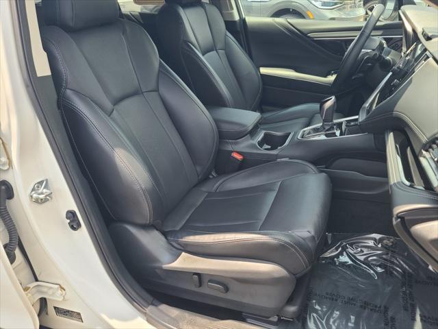 used 2024 Subaru Outback car, priced at $31,480
