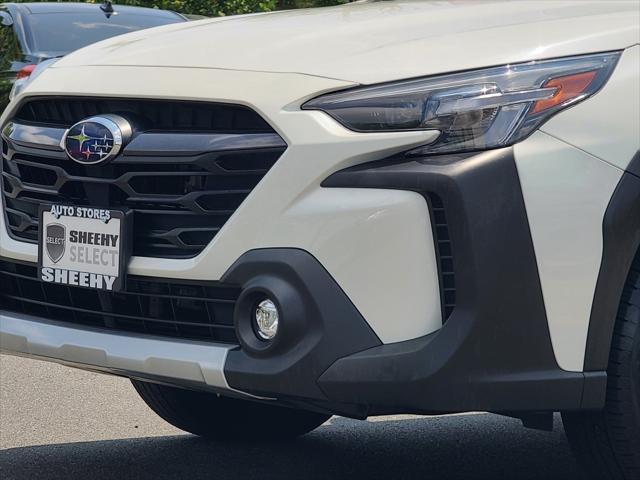 used 2024 Subaru Outback car, priced at $31,480
