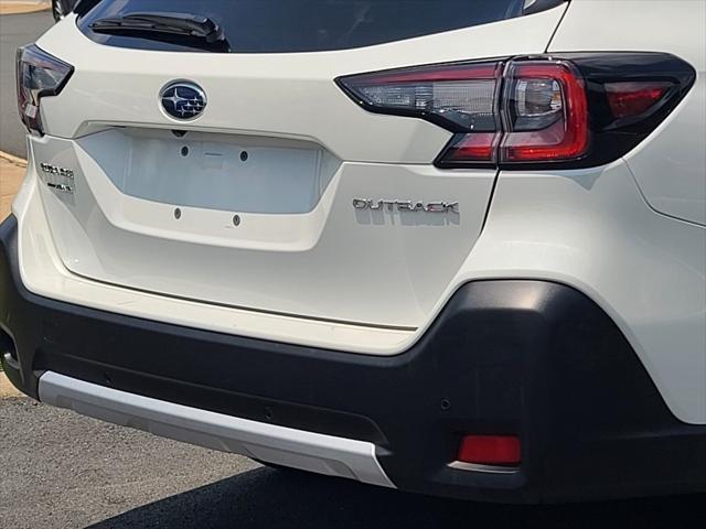used 2024 Subaru Outback car, priced at $31,480