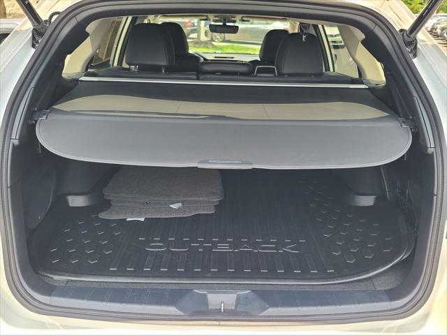 used 2024 Subaru Outback car, priced at $31,480
