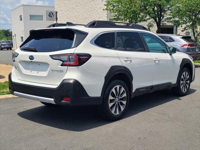 used 2024 Subaru Outback car, priced at $31,480