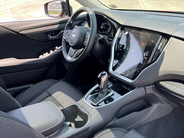 new 2025 Subaru Outback car, priced at $35,711