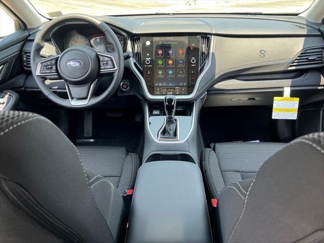 new 2025 Subaru Outback car, priced at $35,711