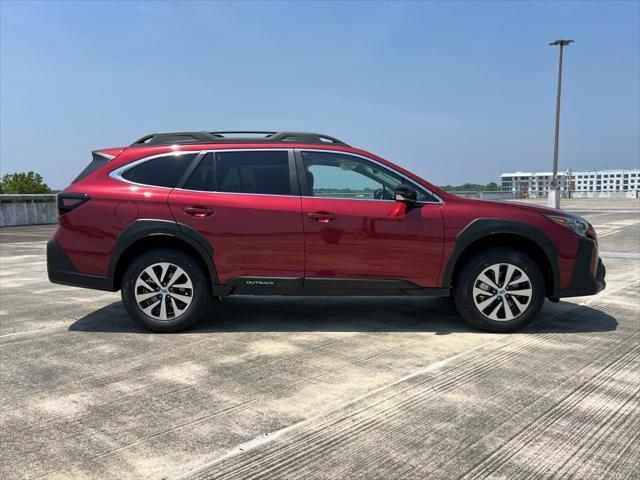 new 2025 Subaru Outback car, priced at $35,711