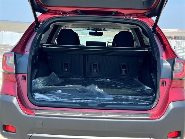 new 2025 Subaru Outback car, priced at $35,711