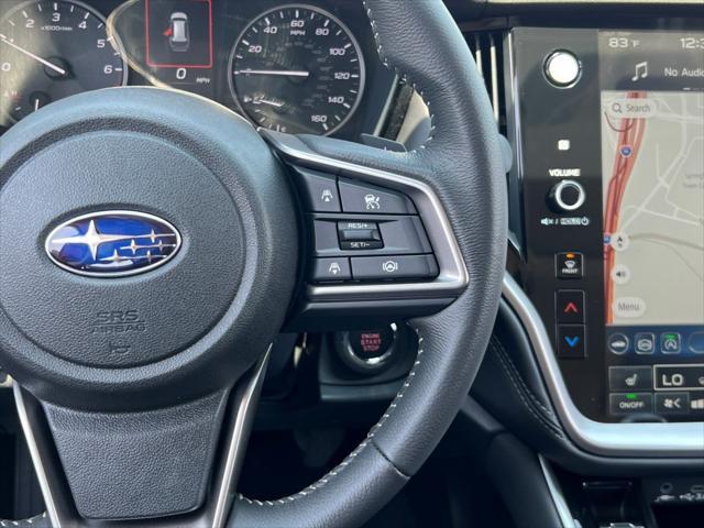 new 2025 Subaru Outback car, priced at $35,711