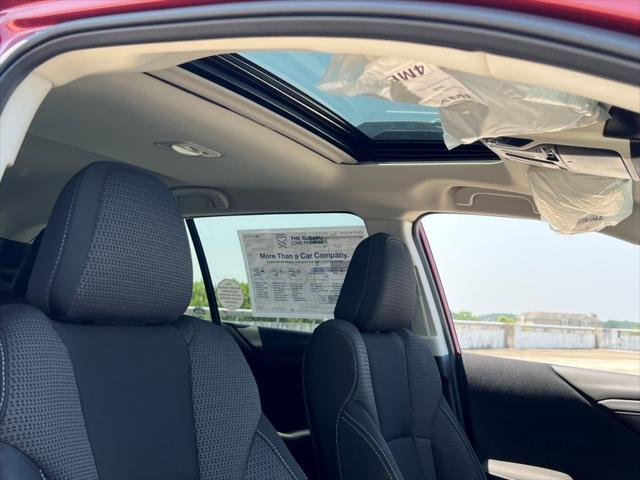 new 2025 Subaru Outback car, priced at $35,711