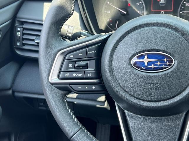 new 2025 Subaru Outback car, priced at $35,711