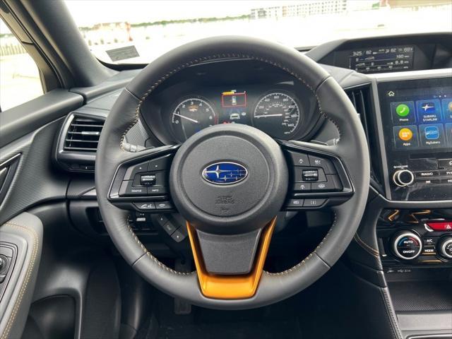 new 2025 Subaru Forester car, priced at $34,960