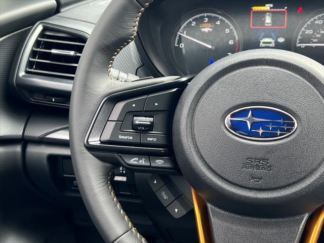 new 2025 Subaru Forester car, priced at $34,960