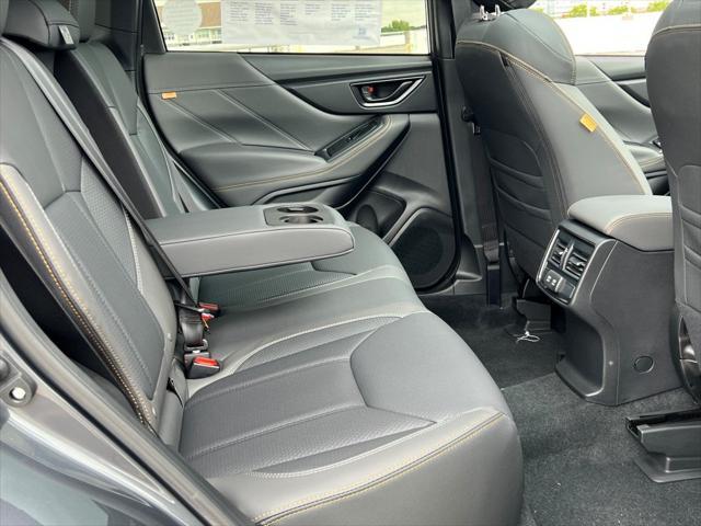 new 2025 Subaru Forester car, priced at $34,960