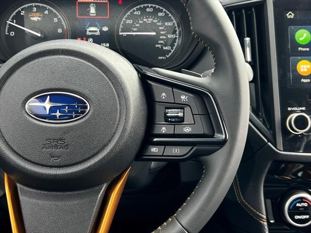new 2025 Subaru Forester car, priced at $34,960
