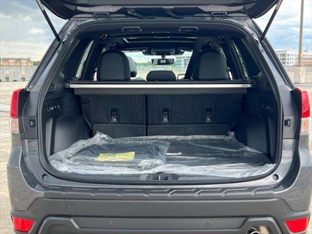 new 2025 Subaru Forester car, priced at $34,960
