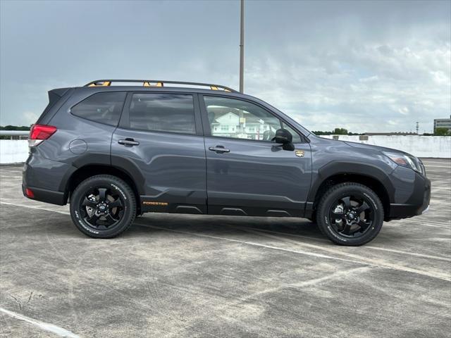 new 2025 Subaru Forester car, priced at $34,960