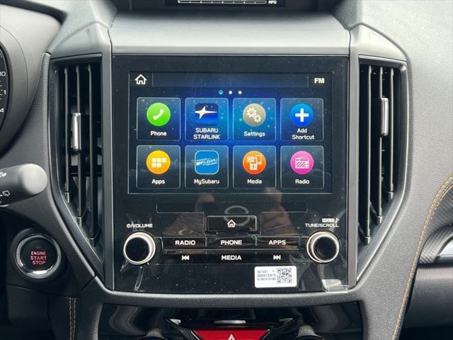 new 2025 Subaru Forester car, priced at $34,960
