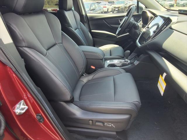 new 2025 Subaru Ascent car, priced at $46,859