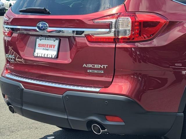 new 2025 Subaru Ascent car, priced at $46,859