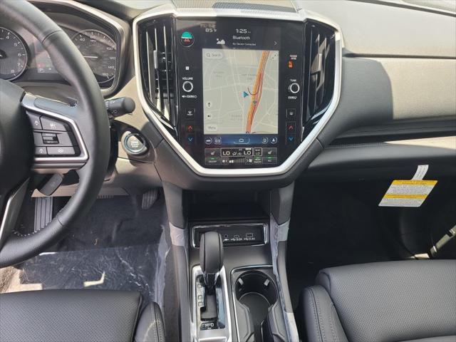 new 2025 Subaru Ascent car, priced at $46,859