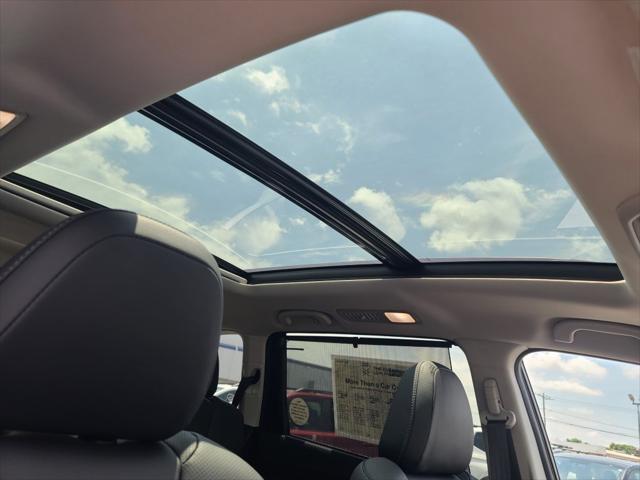new 2025 Subaru Ascent car, priced at $46,859