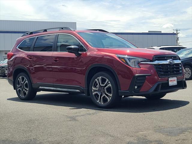 new 2025 Subaru Ascent car, priced at $46,859