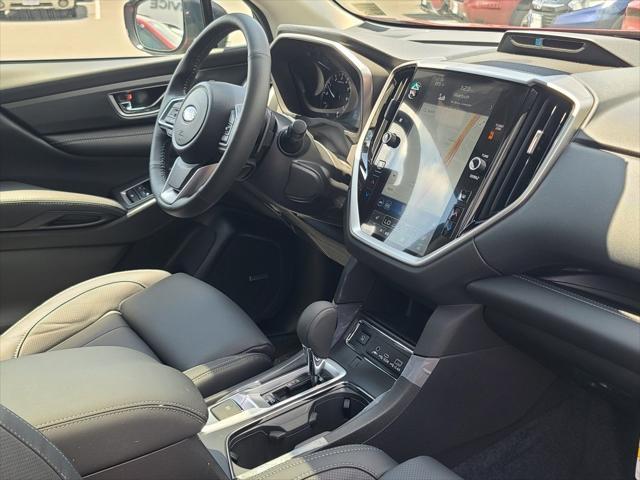 new 2025 Subaru Ascent car, priced at $46,859