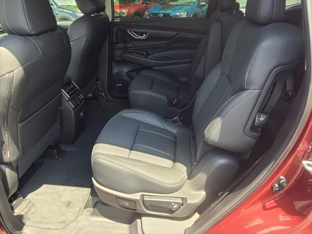 new 2025 Subaru Ascent car, priced at $46,859