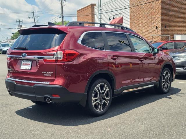 new 2025 Subaru Ascent car, priced at $46,859