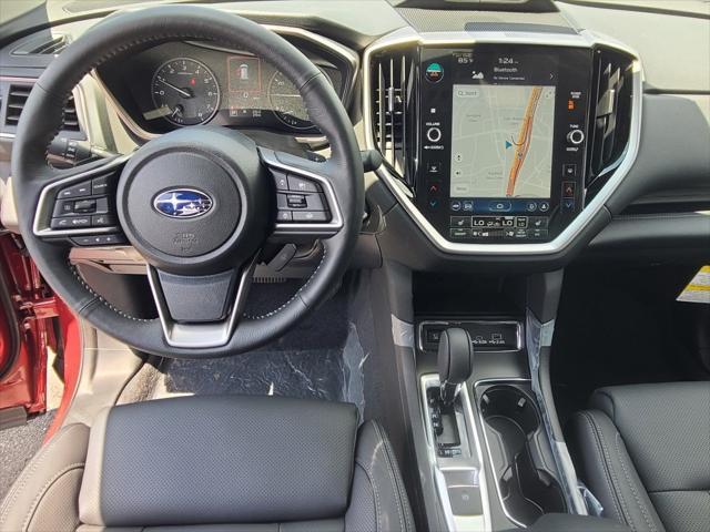 new 2025 Subaru Ascent car, priced at $46,859