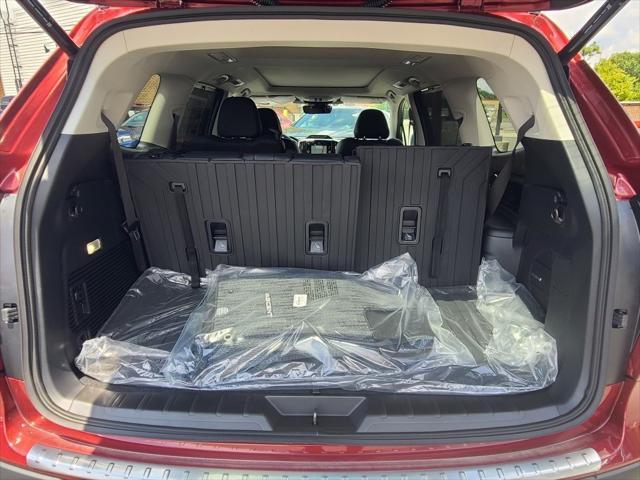 new 2025 Subaru Ascent car, priced at $46,859