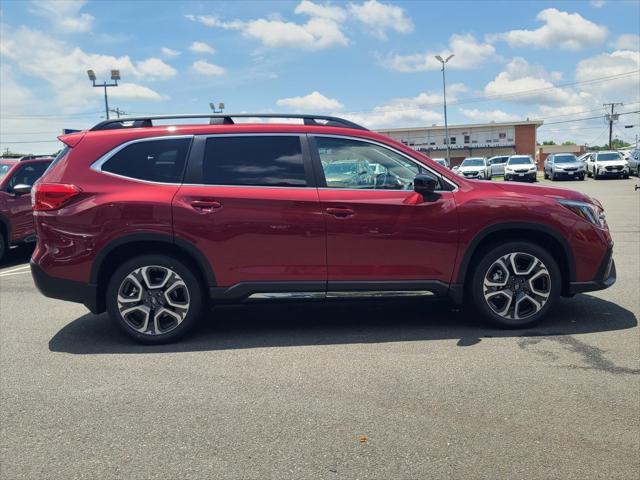 new 2025 Subaru Ascent car, priced at $46,859