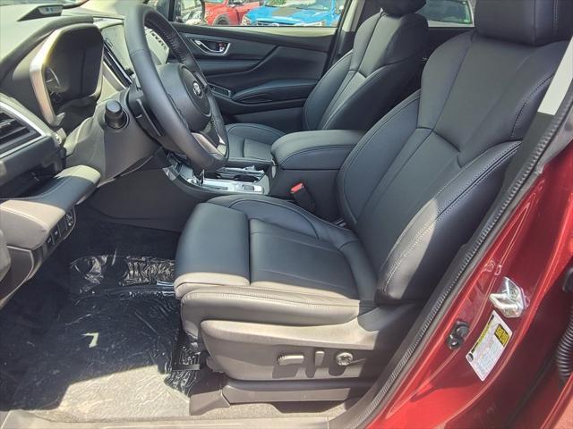 new 2025 Subaru Ascent car, priced at $46,859