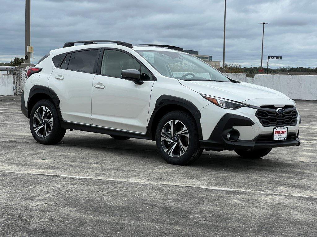 new 2025 Subaru Crosstrek car, priced at $30,006
