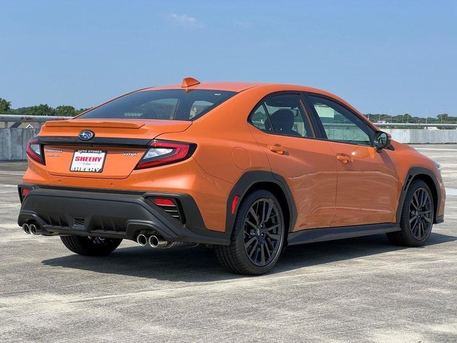 new 2024 Subaru WRX car, priced at $39,991