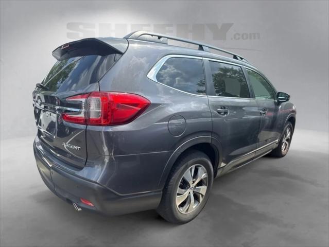 used 2024 Subaru Ascent car, priced at $33,139