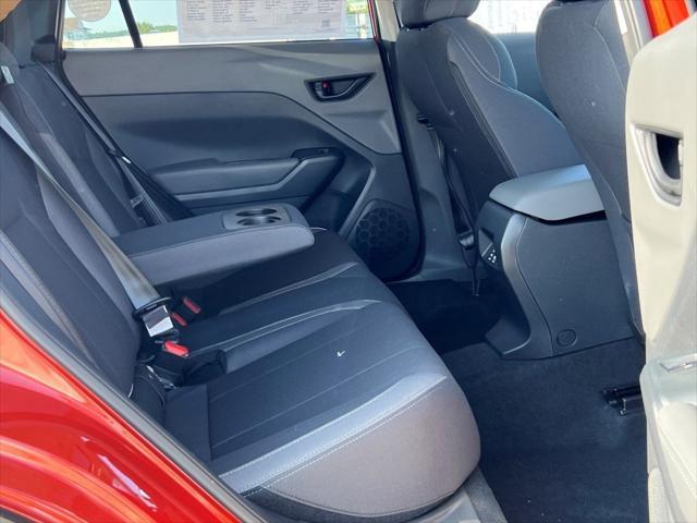 new 2025 Subaru Crosstrek car, priced at $30,506