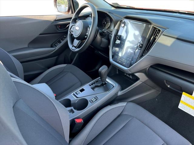 new 2025 Subaru Crosstrek car, priced at $30,506