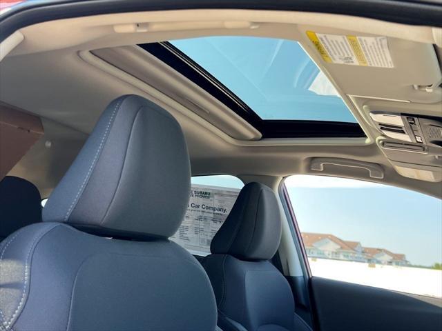 new 2025 Subaru Crosstrek car, priced at $30,506
