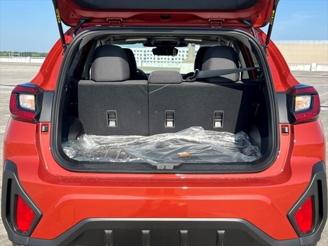 new 2025 Subaru Crosstrek car, priced at $30,506