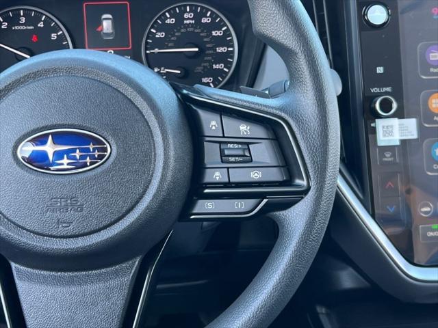 new 2025 Subaru Crosstrek car, priced at $30,506