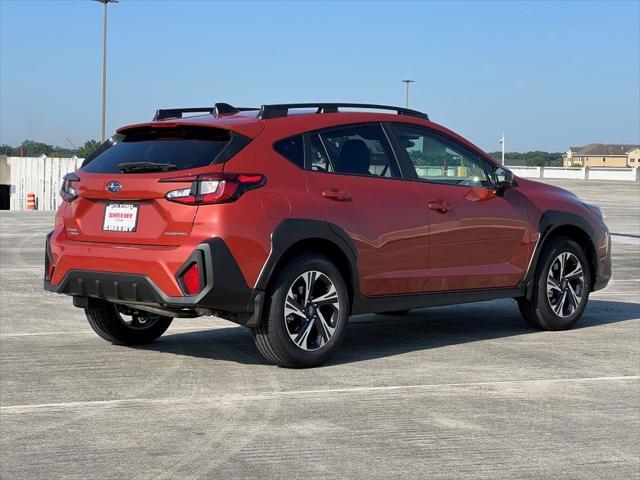 new 2025 Subaru Crosstrek car, priced at $30,506