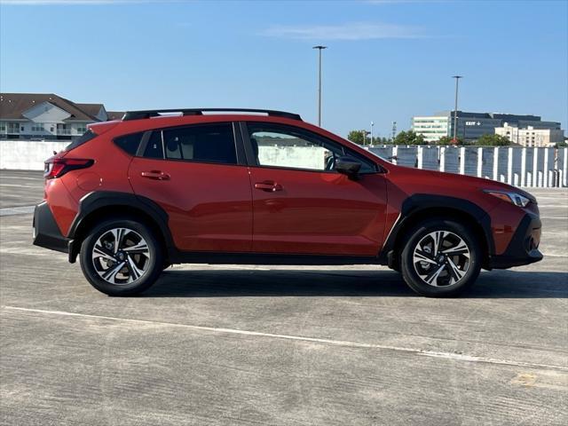 new 2025 Subaru Crosstrek car, priced at $30,506