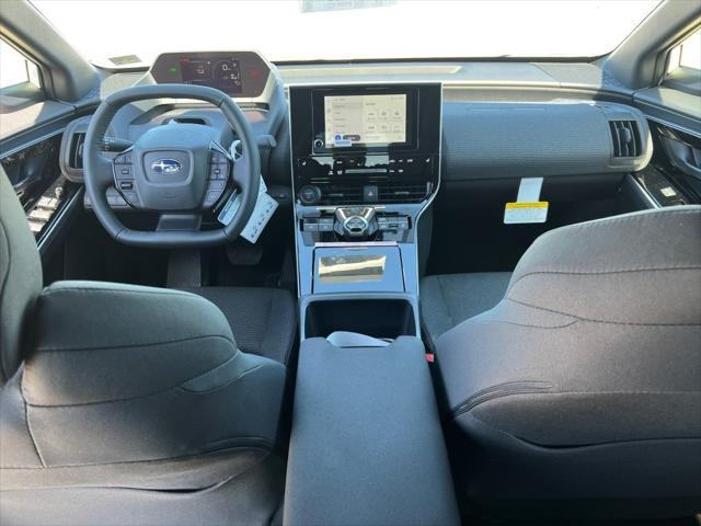 new 2025 Subaru Solterra car, priced at $37,032