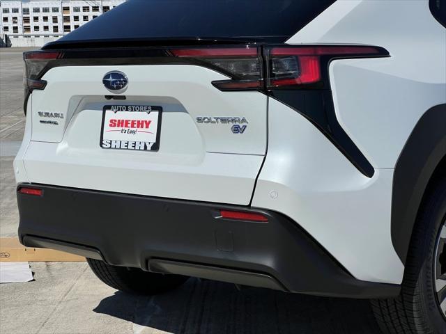 new 2025 Subaru Solterra car, priced at $37,032