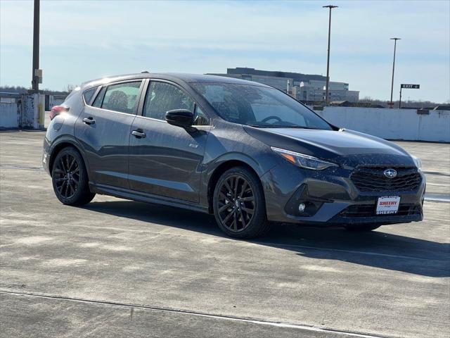 new 2025 Subaru Impreza car, priced at $30,775